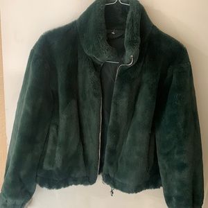 Preowner cozy jaket very good condition